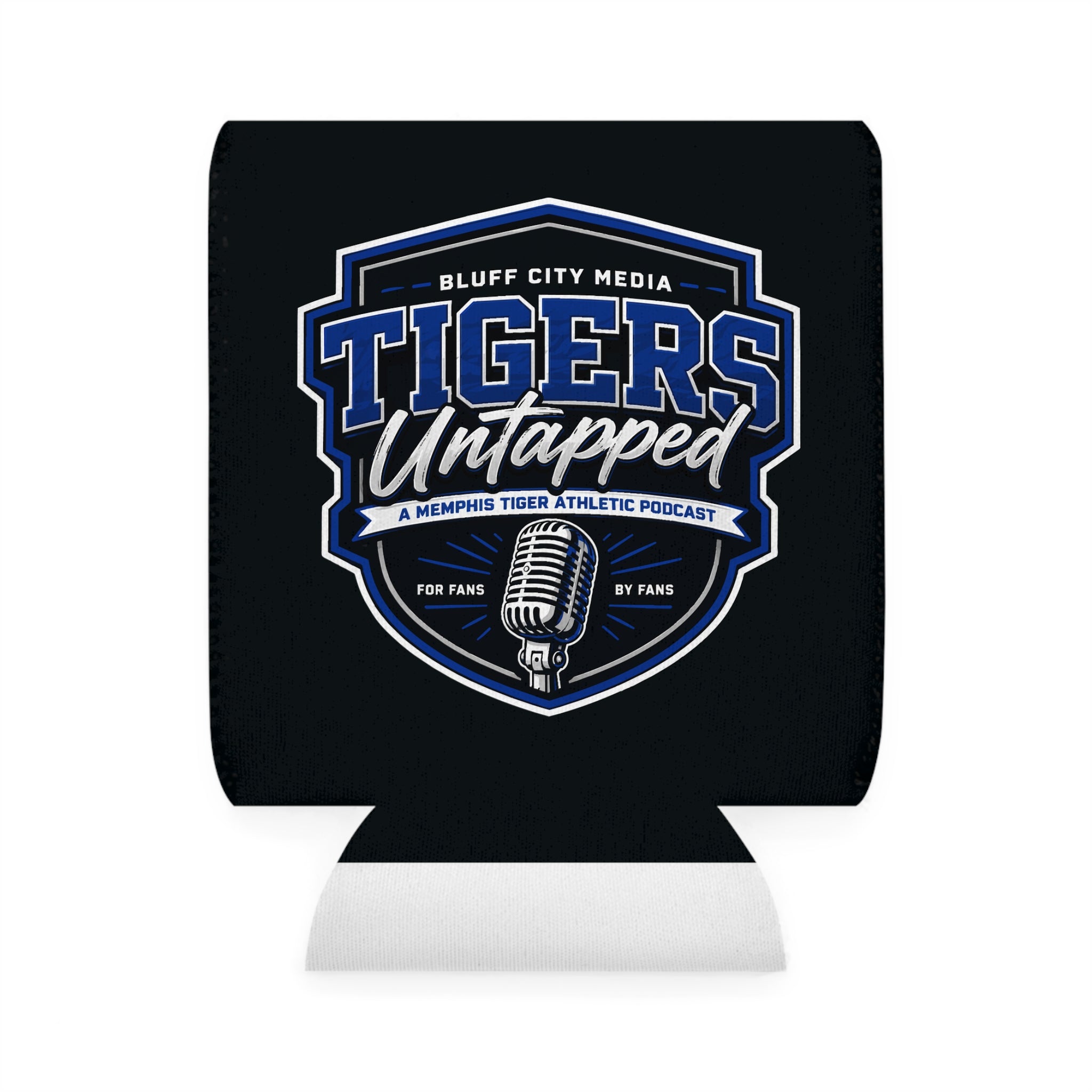 Tigers Untapped Coozie