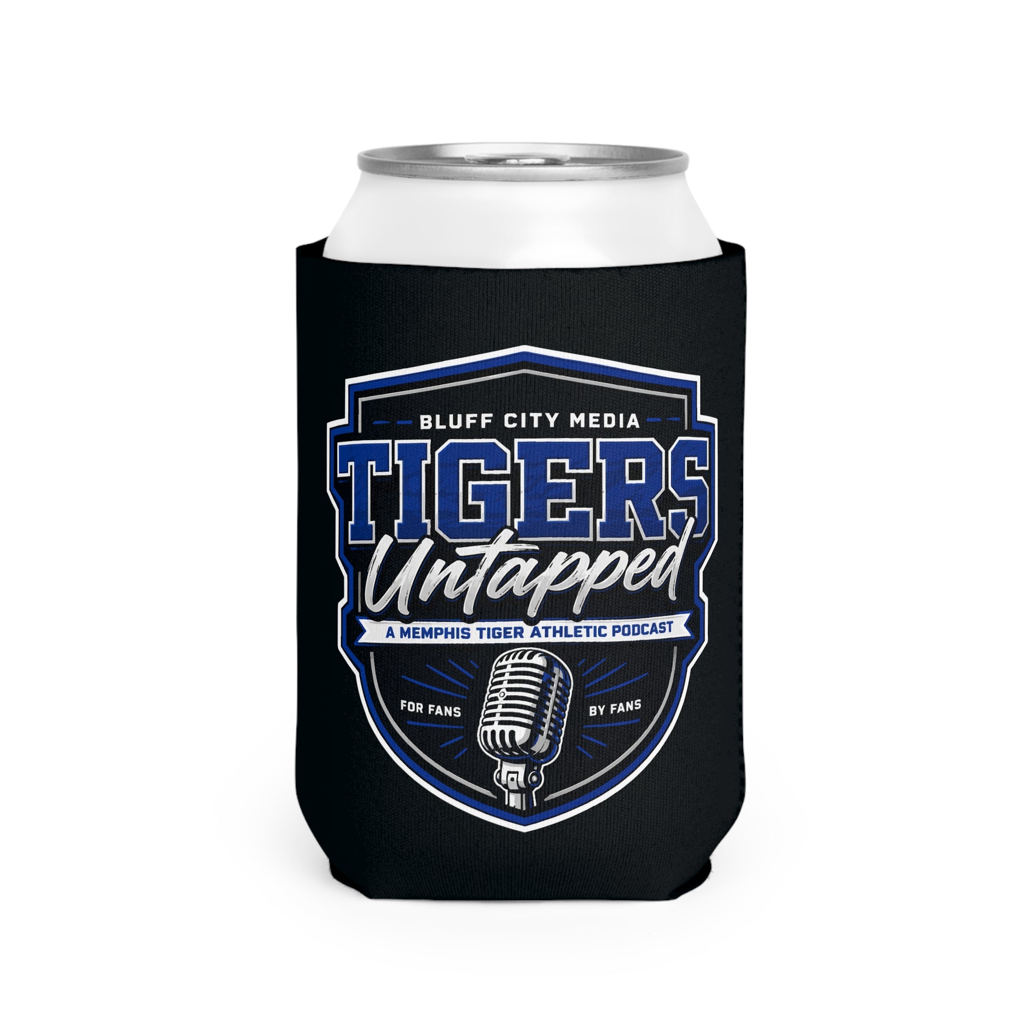 Tigers Untapped Coozie